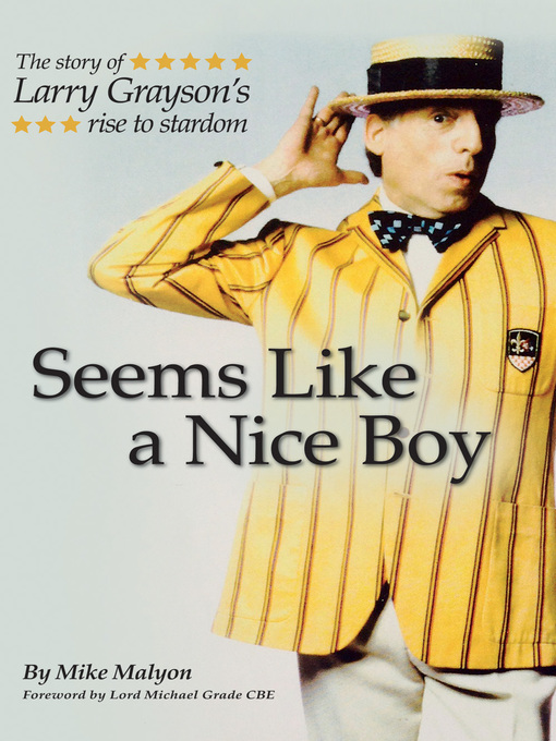 Title details for Seems Like a Nice Boy by Mike Malyon - Available